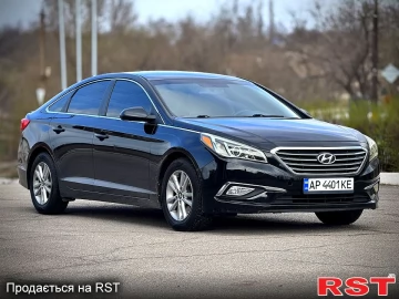 Авто Hyundai Sonata 2015 № 7565640