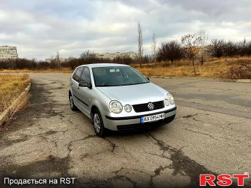 Авто Volkswagen Polo 2003 № 7565643