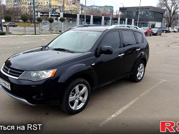 Авто Mitsubishi Outlander 2007 № 7565644