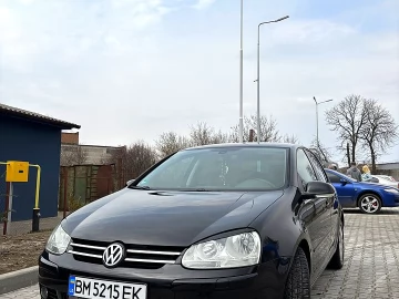 Авто Volkswagen Golf 2005 № 7565647