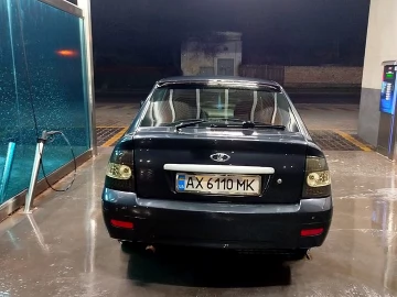 Авто ВАЗ Priora 2008 № 7565651