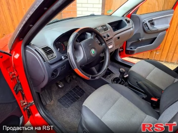 Авто Skoda Fabia 2009 № 7565659