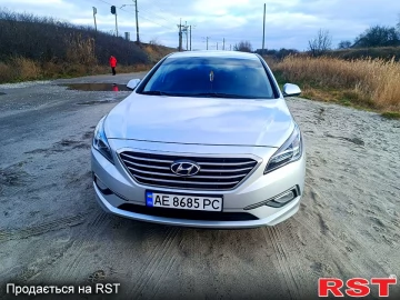 Авто Hyundai Sonata 2016 № 7565667