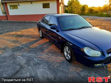 Авто Hyundai Sonata 2001 № 7565670