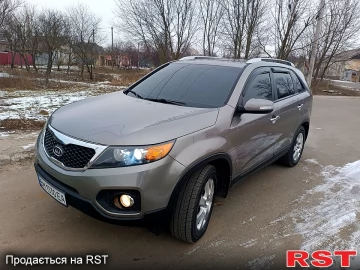 Авто KIA Sorento 2011 № 7565671