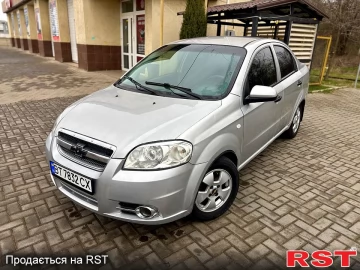 Авто Chevrolet Aveo 2007 № 7565676