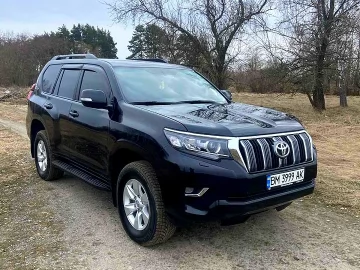 Авто Toyota Prado 2021 № 7565679