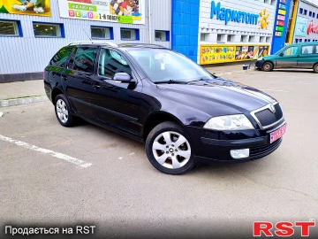 Авто Skoda Octavia 2008 № 7565682