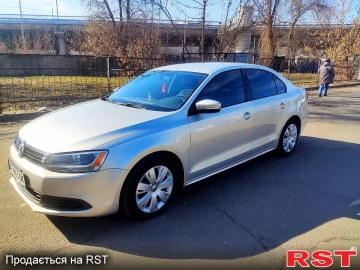 Авто Volkswagen Jetta 2011 № 7565687