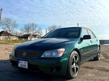 Авто Lexus Is 1999 № 7565690