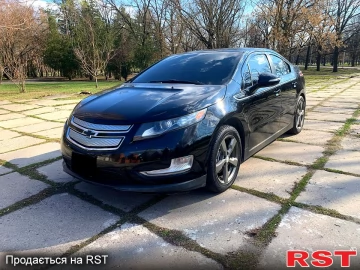 Авто Chevrolet Volt 2012 № 7565699