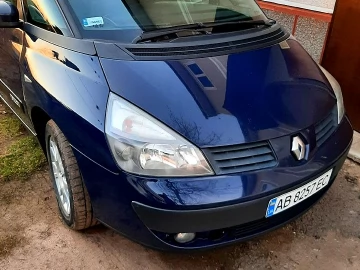 Авто Renault Espace 2004 № 7565700
