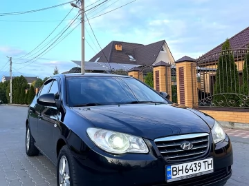 Авто Hyundai Elantra 2008 № 7565701