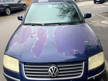 Авто Volkswagen Passat 2003 № 7565702