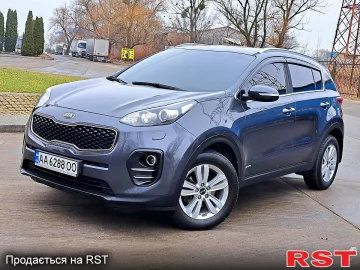 Авто KIA Sportage 2017 № 7565710
