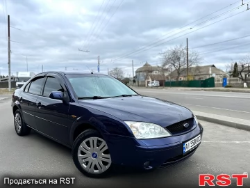 Авто Ford Mondeo 2002 № 7565714