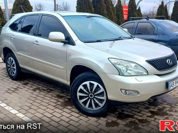 Авто Lexus Rx 2004 № 7565758
