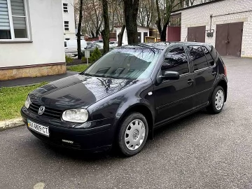 Авто Volkswagen Golf 2003 № 7565762