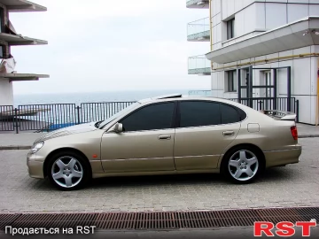 Авто Lexus Gs 1999 № 7565763