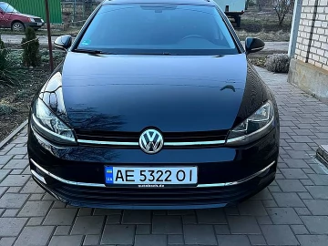 Авто Volkswagen Golf 2017 № 7565767