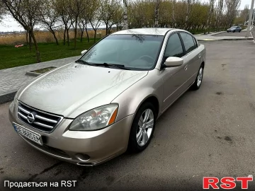 Авто Nissan Altima 2006 № 7565773