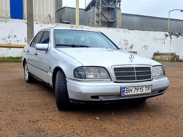 Авто Mercedes C-Class 1996 № 7565776