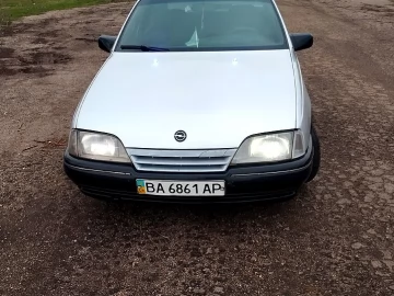 Авто Opel Omega 1987 № 7565779