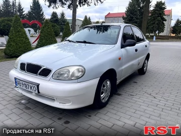 Авто ЗАЗ Sens 2008 № 7565781