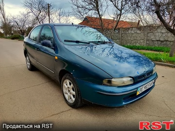 Авто Fiat Bravo 1996 № 7565782