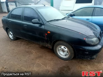 Авто Daewoo Lanos 2006 № 7565783