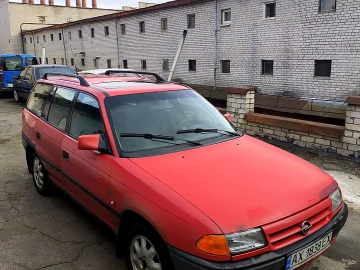 Авто Opel Astra 1994 № 7565784