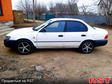 Авто Toyota Corolla 1993 № 7565785