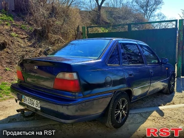 Авто Daewoo Nexia 1999 № 7565786
