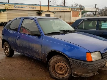 Авто Opel Kadett 1984 № 7565797