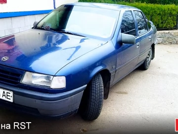 Авто Opel Vectra 1991 № 7565803