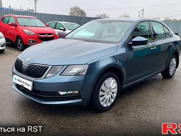 Авто Skoda Octavia 2019 № 7565806