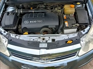 Авто Opel Astra 2008 № 7565893