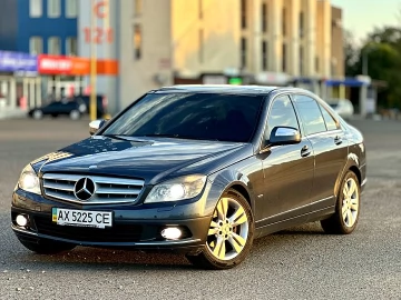Авто Mercedes C-Class 2007 № 7565900