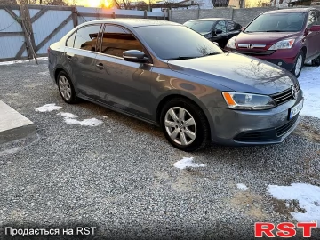 Авто Volkswagen Jetta 2013 № 7565905