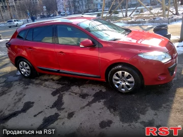 Авто Renault Megane 2010 № 7565907