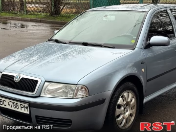 Авто Skoda Octavia 2002 № 7565911