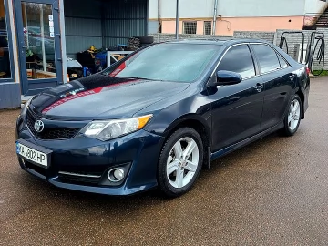 Авто Toyota Camry 2012 № 7565912