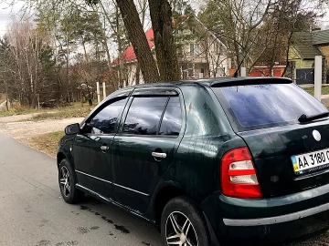 Авто Skoda Fabia 2004 № 7565921