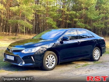 Авто Toyota Camry 2015 № 7565926