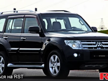 Авто Mitsubishi Pajero 2009 № 7565927