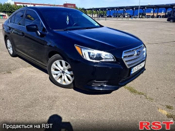 Авто Subaru Legacy 2017 № 7565937