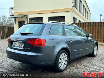 Авто Audi A4 2006 № 7565940