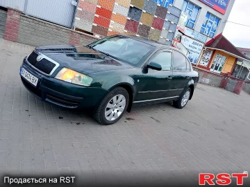 Авто Skoda Superb 2003 № 7565942
