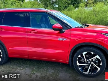 Авто Mitsubishi Outlander 2023 № 7565943