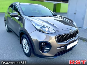 Авто KIA Sportage 2018 № 7565946